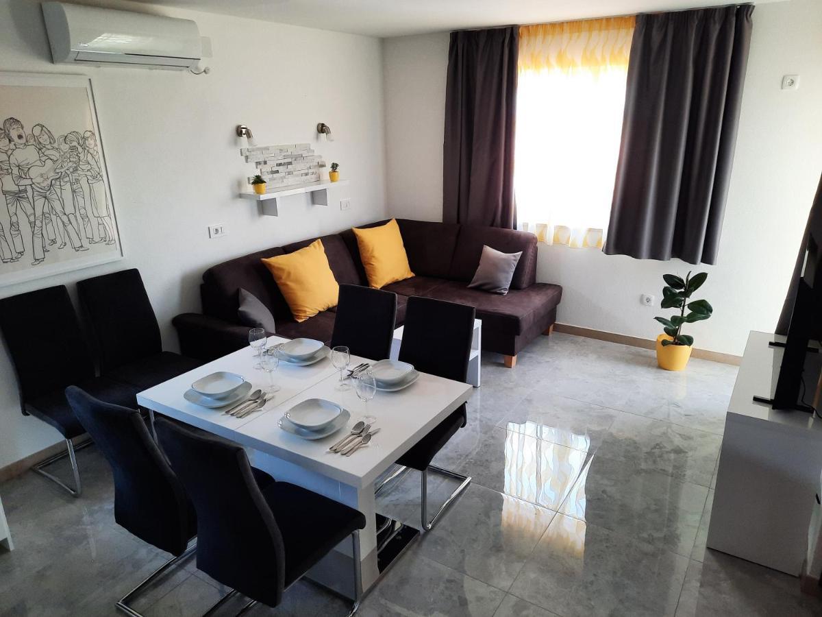 Apartmani Scripea Skrip Luaran gambar