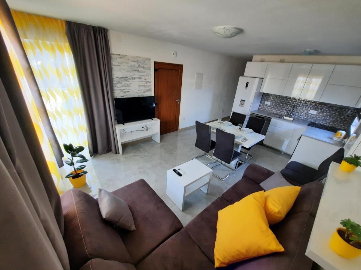 Apartmani Scripea Skrip Luaran gambar