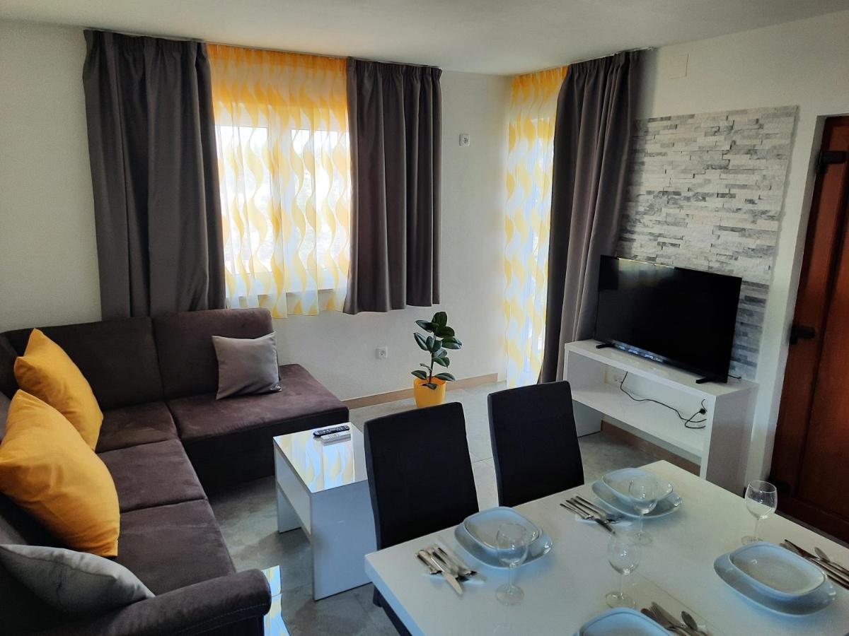 Apartmani Scripea Skrip Luaran gambar