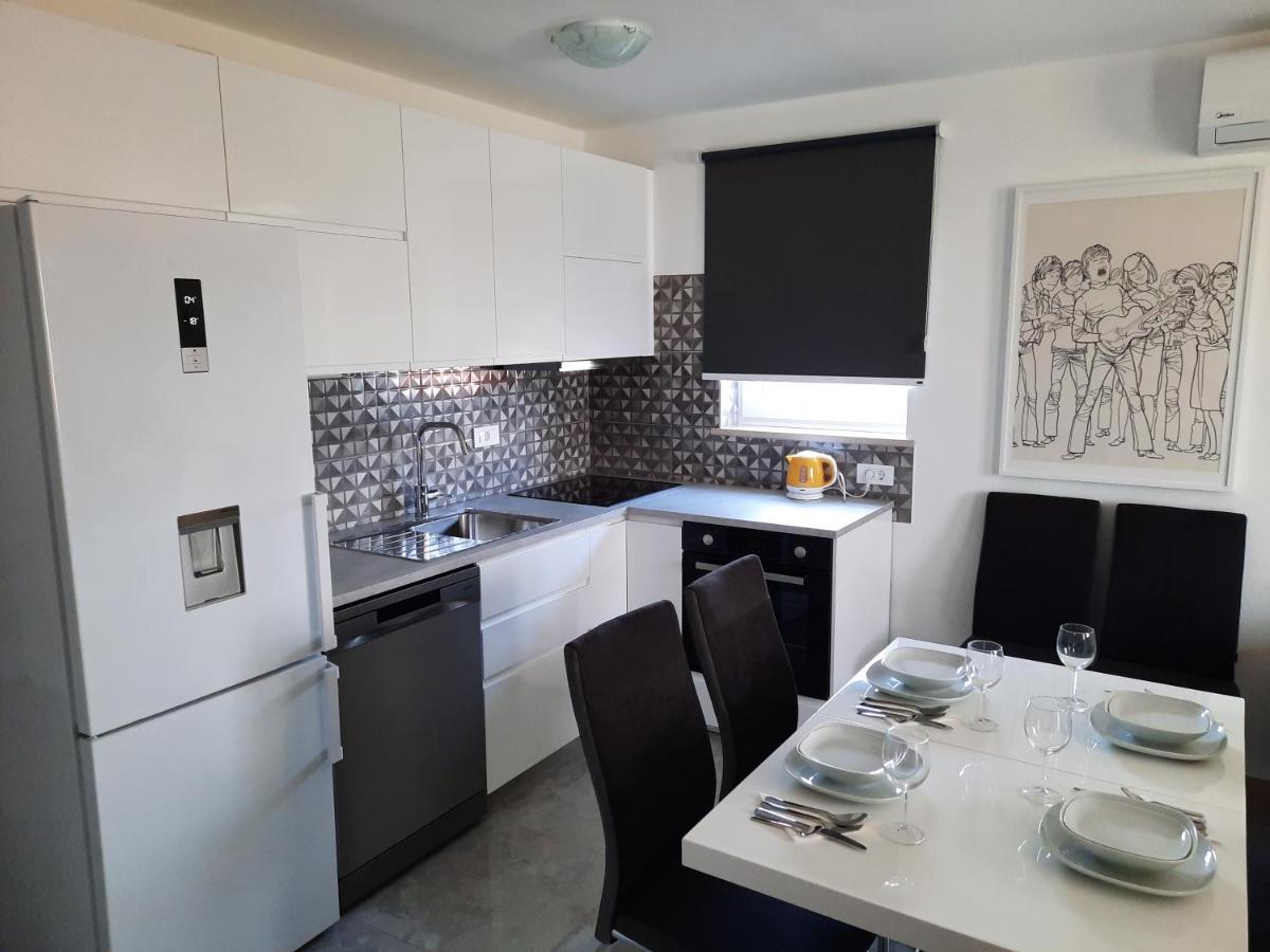 Apartmani Scripea Skrip Luaran gambar