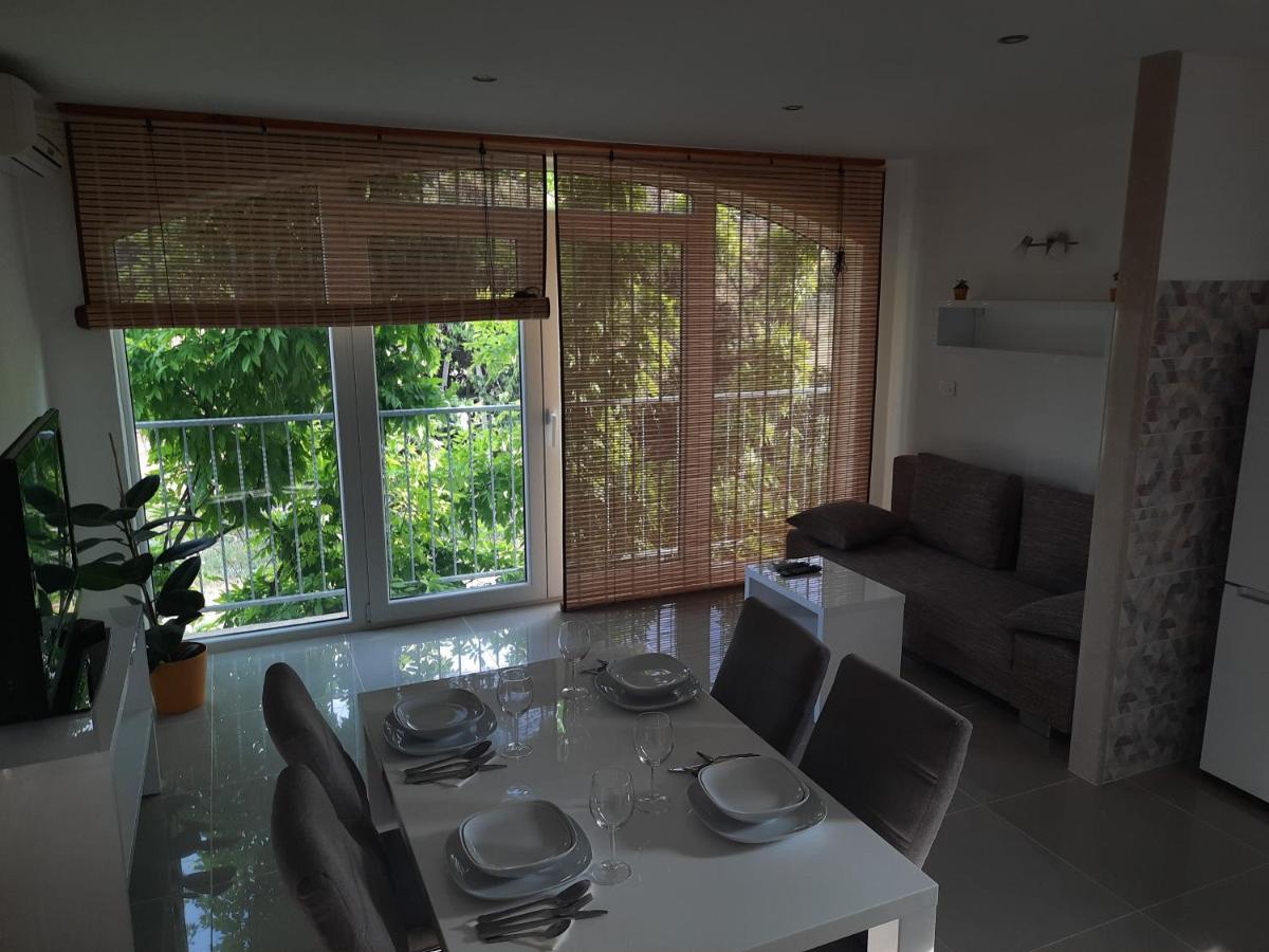 Apartmani Scripea Skrip Luaran gambar