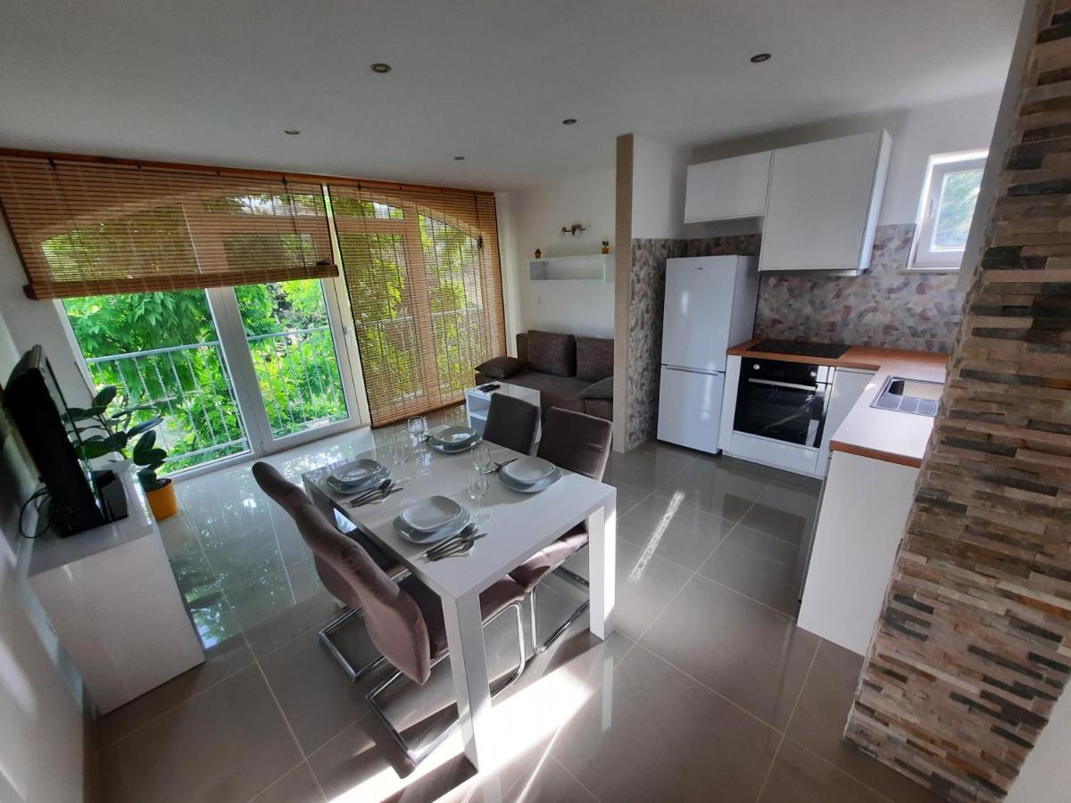 Apartmani Scripea Skrip Luaran gambar