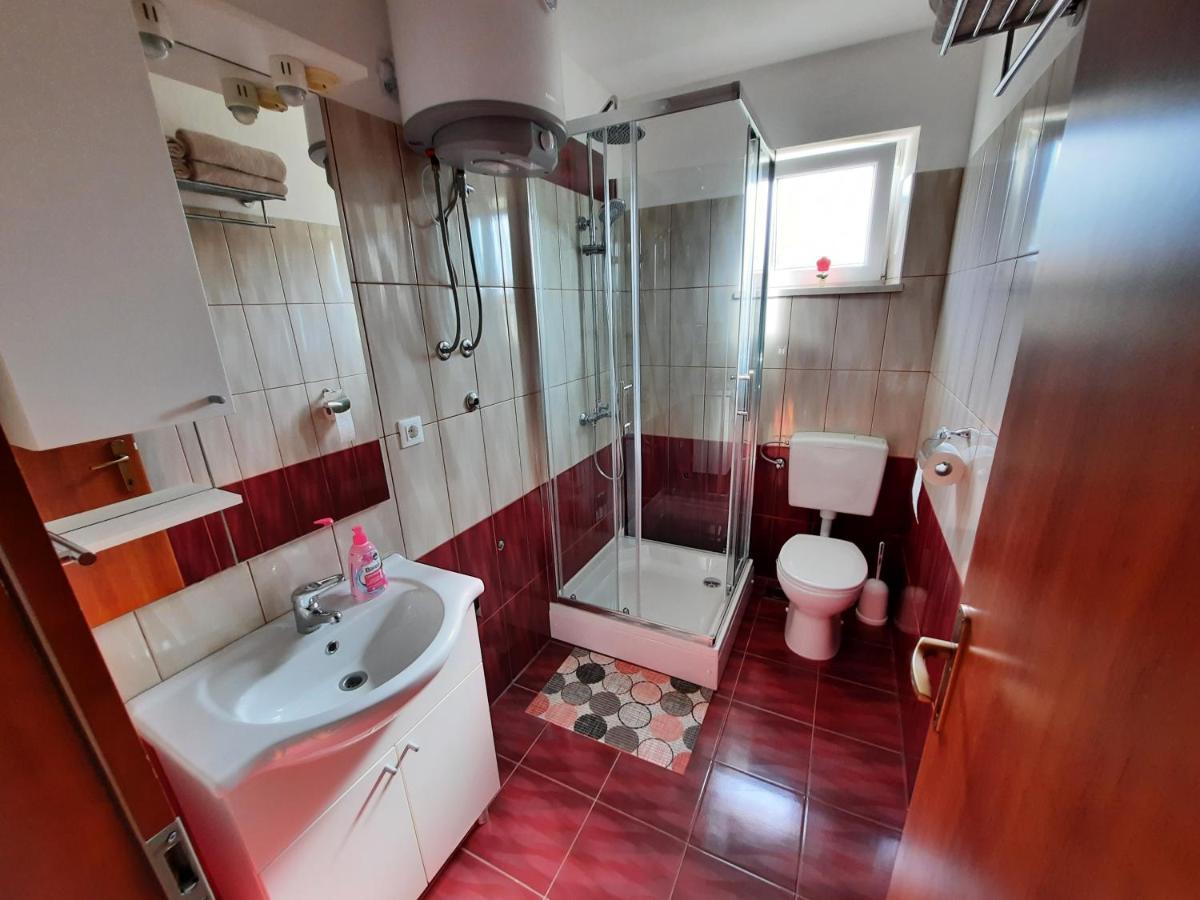 Apartmani Scripea Skrip Luaran gambar