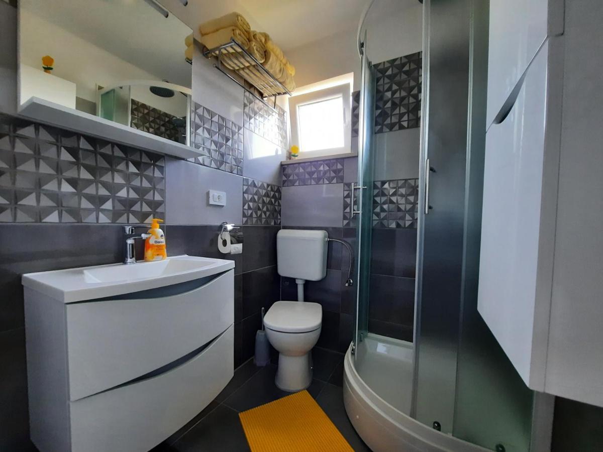 Apartmani Scripea Skrip Luaran gambar