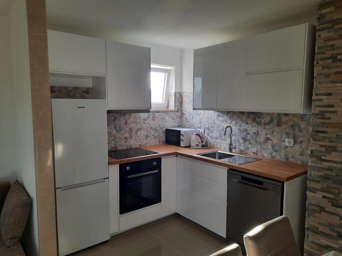 Apartmani Scripea Skrip Luaran gambar