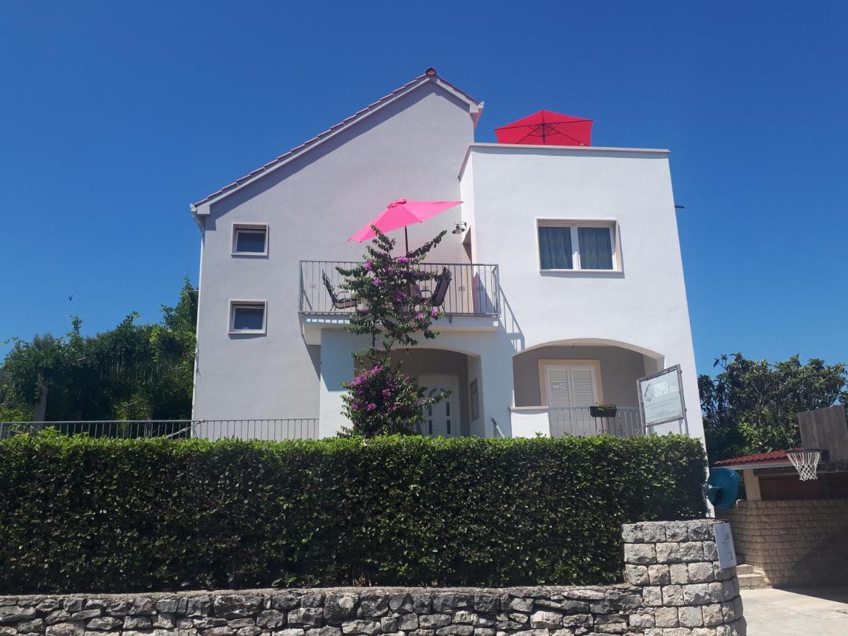 Apartmani Scripea Skrip Luaran gambar
