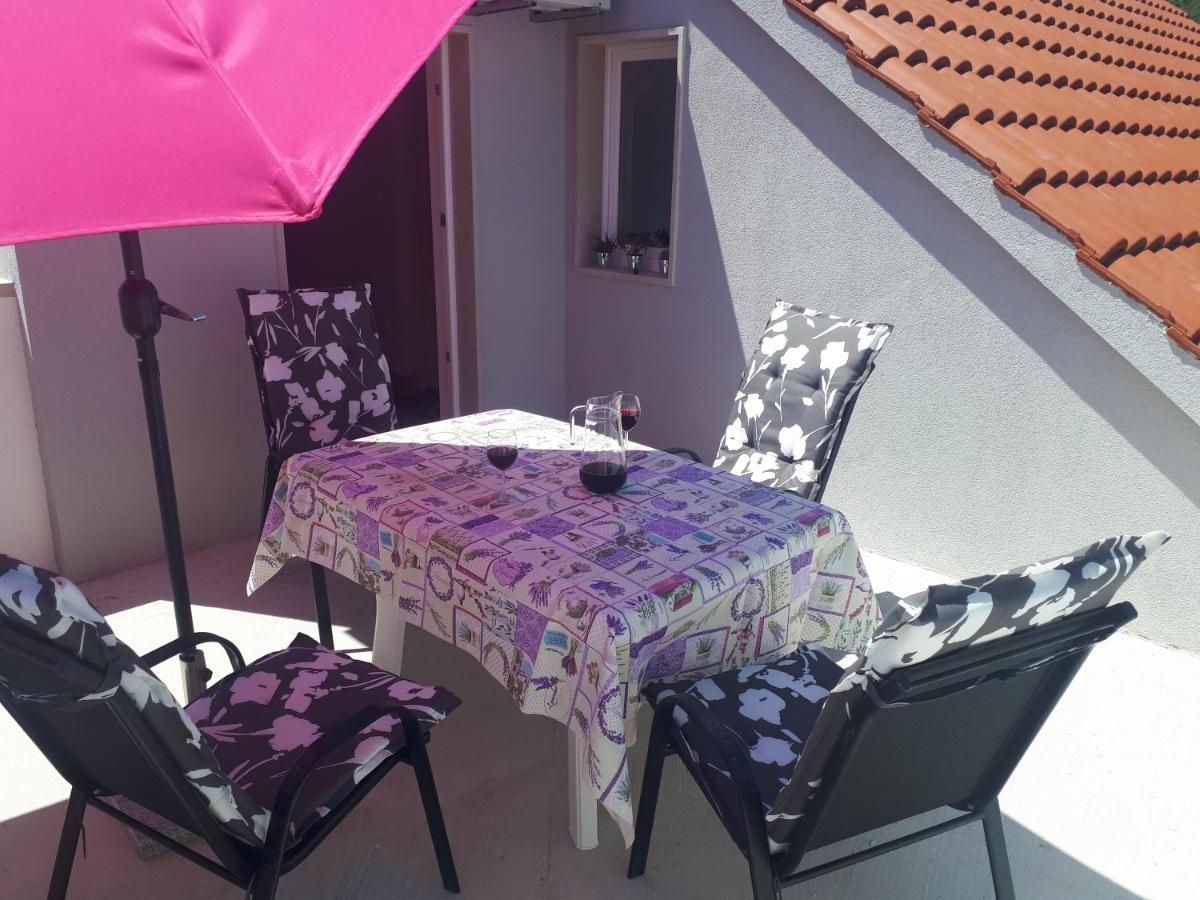 Apartmani Scripea Skrip Luaran gambar