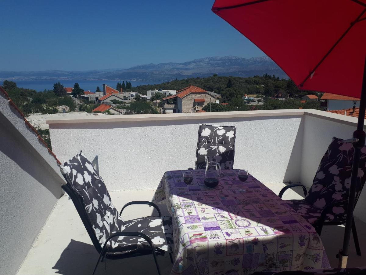 Apartmani Scripea Skrip Luaran gambar